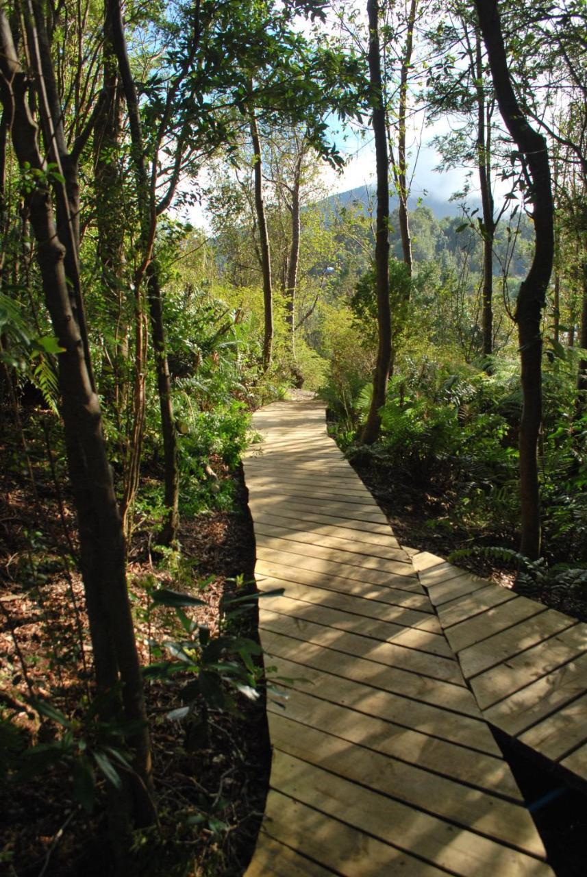Chucao Bosque Y Cabanas Chaitén Exteriér fotografie