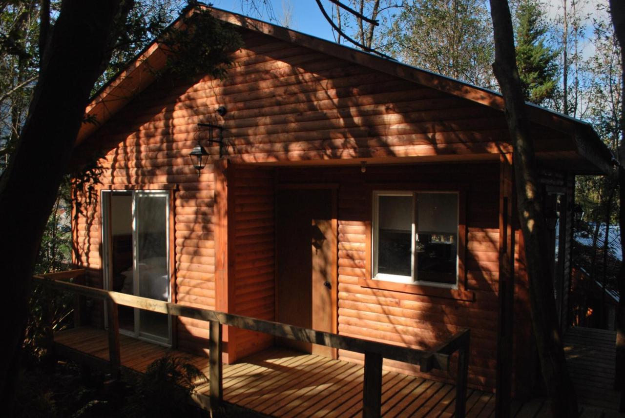 Chucao Bosque Y Cabanas Chaitén Exteriér fotografie
