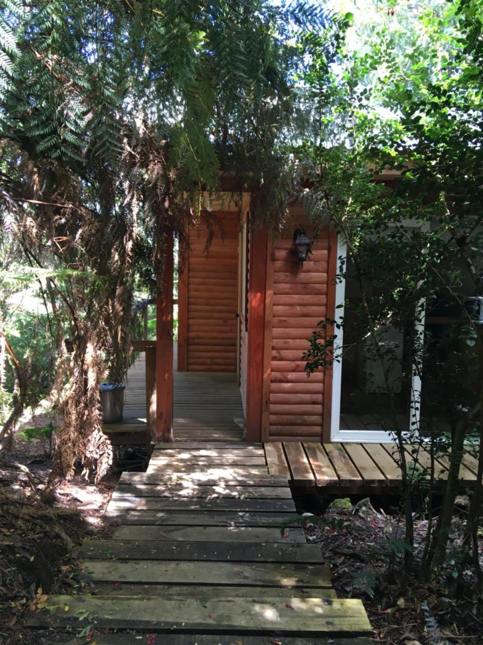 Chucao Bosque Y Cabanas Chaitén Exteriér fotografie