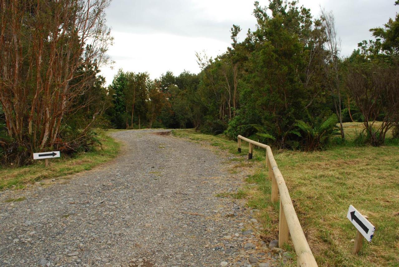 Chucao Bosque Y Cabanas Chaitén Exteriér fotografie